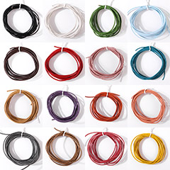 [Y-04-G] 1mm 18color ,2yd(180cm)