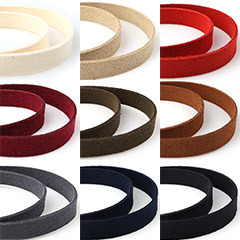 [Y-03-G] 10mm 9color ,1yd(90cm)