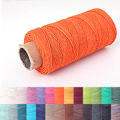 [Y-15-08] 1mm Orange  ,5yd(450cm)