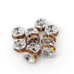 [1402-8]Ʈ÷е 5.5mm Topaz OR ,1