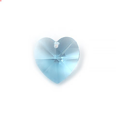 [114-08]ƮƮ(6228) 14mm Aquamarine(TR) ,1