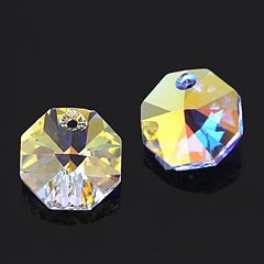 [1-10-07]ƮȰ(6401) 12mm Crystal(AB) ,1
