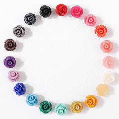 [5508-G]ۼ ۼ̲  8mm 20color ,1