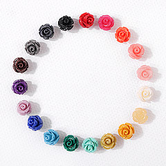 [5507-G]ۼ ۼ̲  6mm 19color ,1