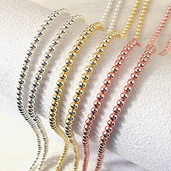 [5452-02] 3mm ŸƮ 3color ,1(135)