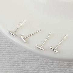 [8-644-07]Ͱ ڹ  Ʈ 1.5x5mm ǹ925 Ŭġ ,1(2)