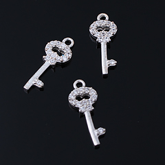 [8-501-25]Ʈ ť忭 5x14mm ǹ925 ,1